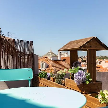Casa Das Andorinhas Lisbon Bagian luar foto